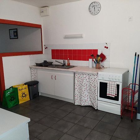 Gite De Kerezenn Fougerolles-Saint-Valbert Eksteriør billede